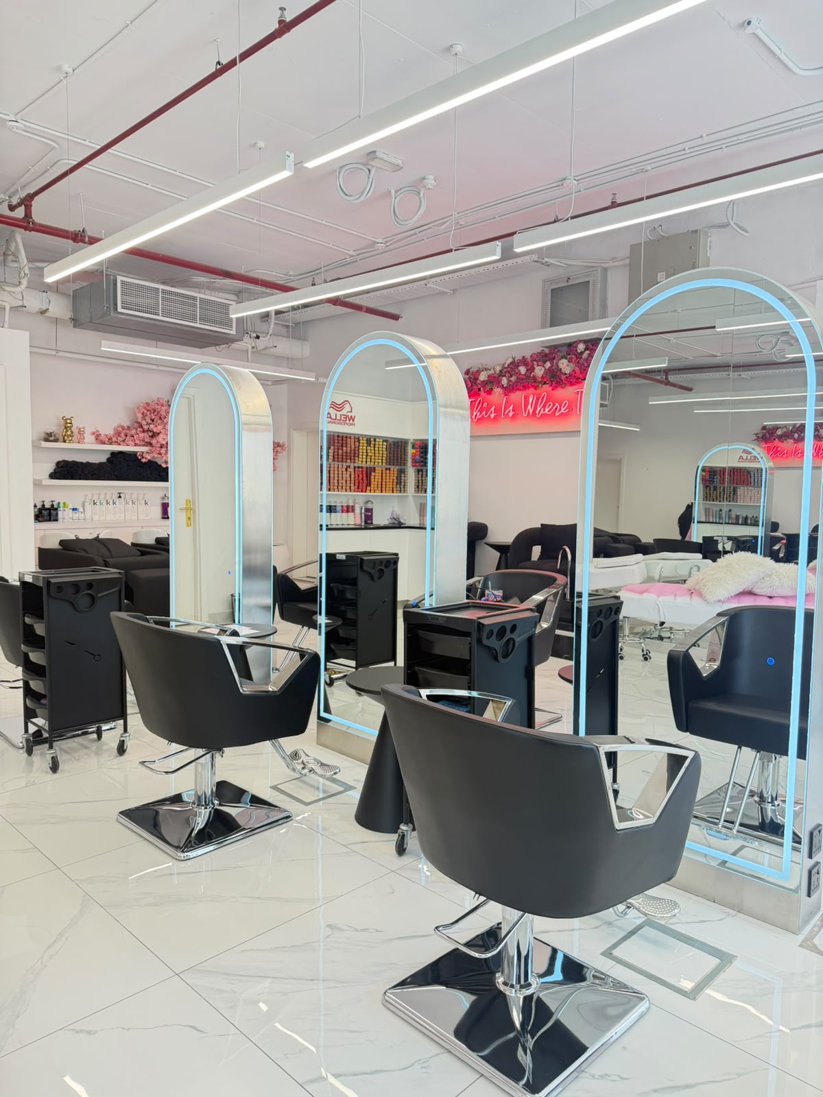 Inside The Perfect Blend, Al Barari