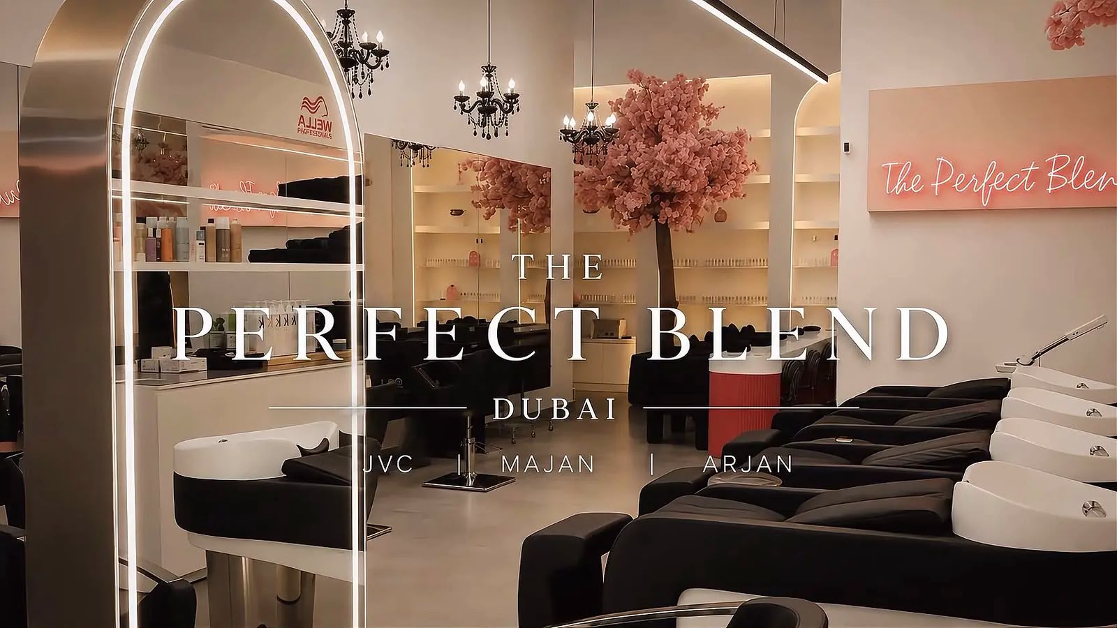 The Perfect Blend Dubai — JVC, Majan, Arjan