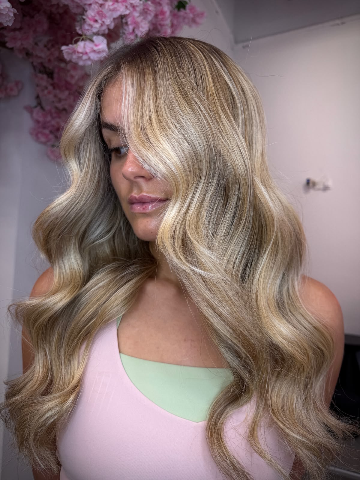 The Perfect Blend — real service photo