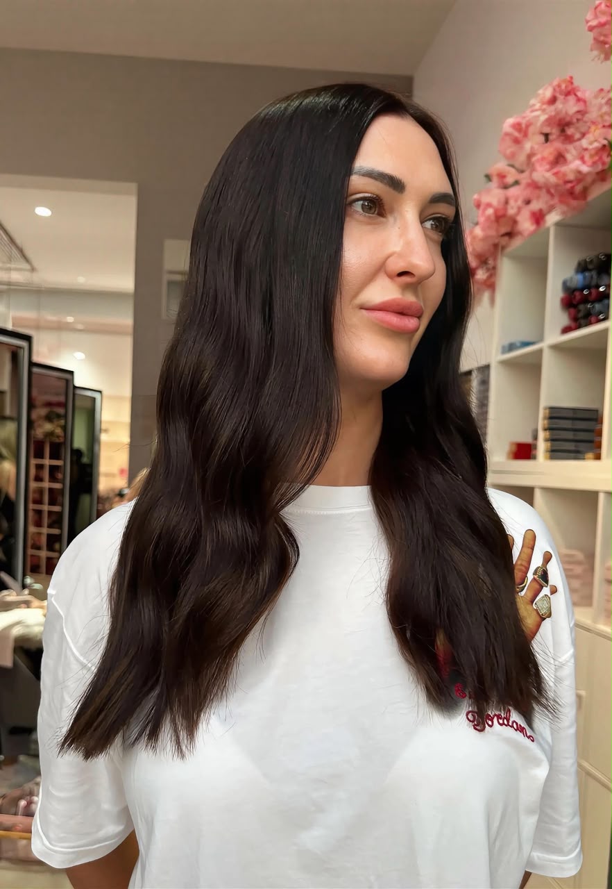 The Perfect Blend — real service photo
