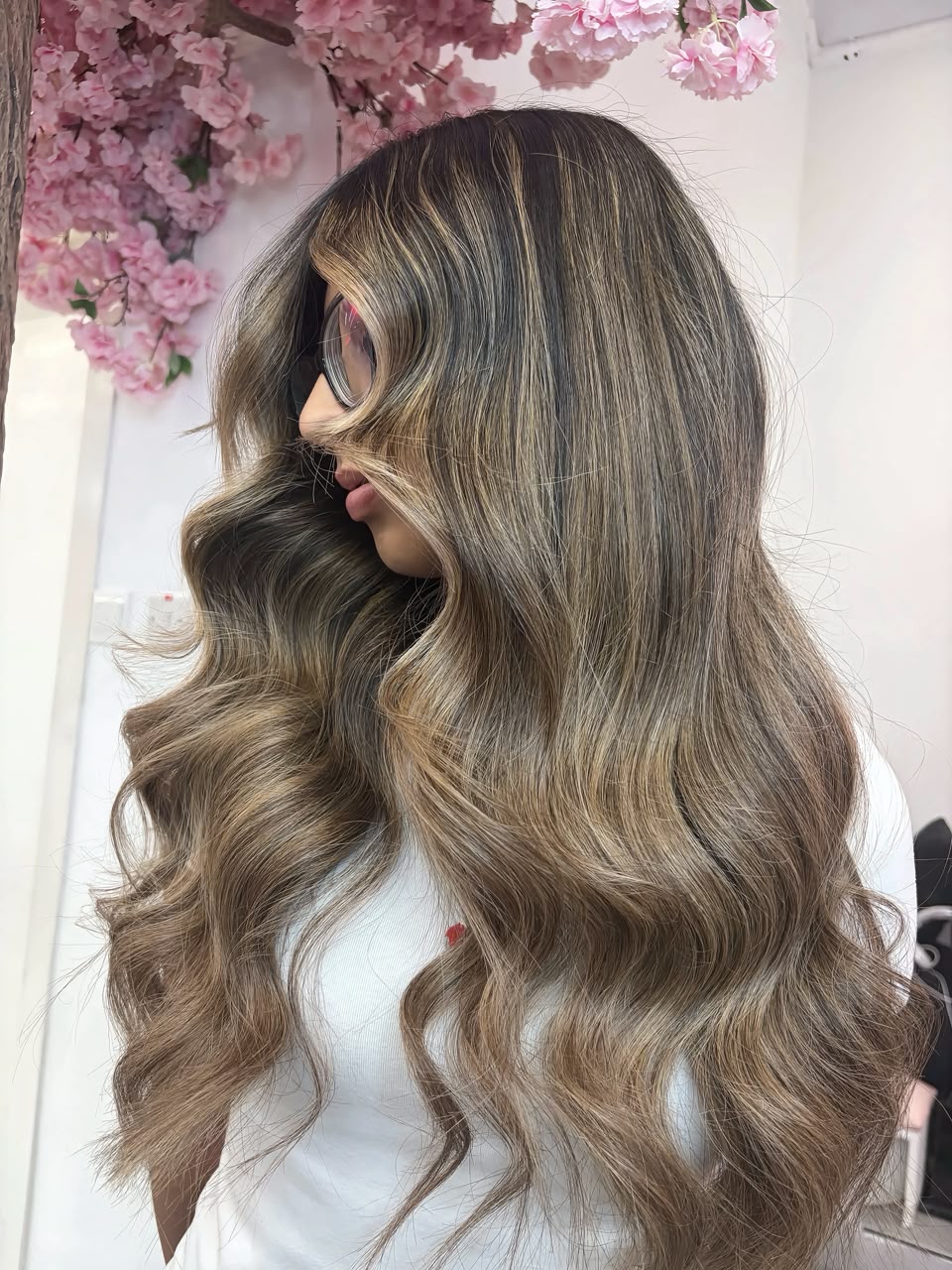 The Perfect Blend — real service photo