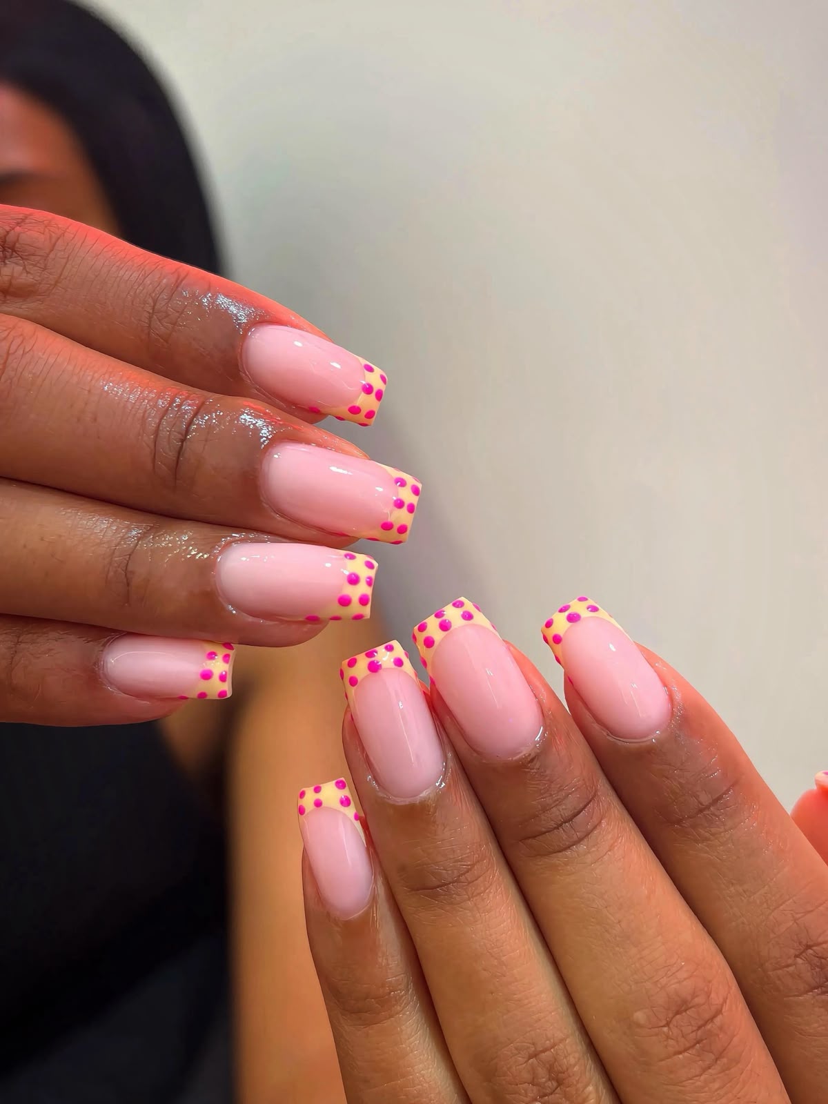The Perfect Blend — real service photo