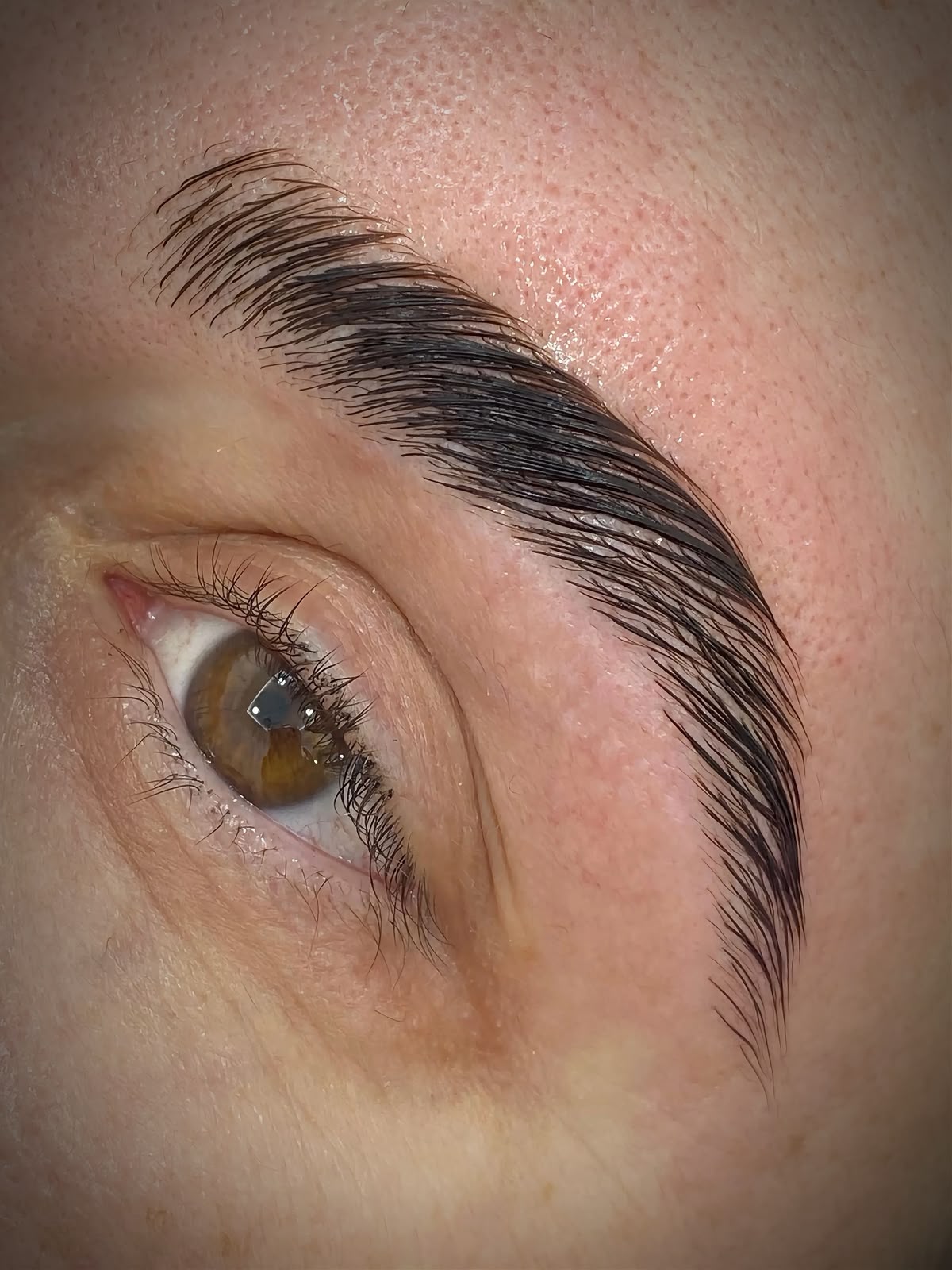 The Perfect Blend — real service photo